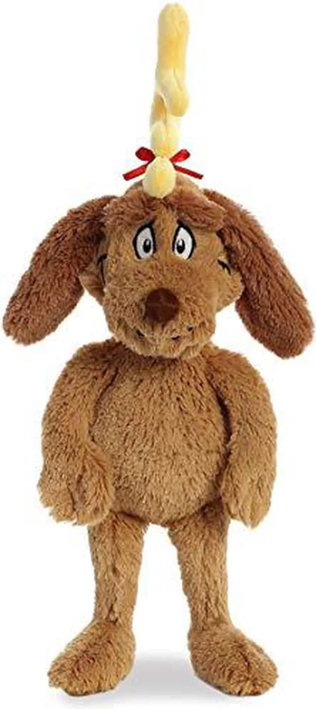 Alt view image 15 of 16 - Aurora® - Large Brown Dr. Seuss - 16" Max - Whimsical Stuffed Animal