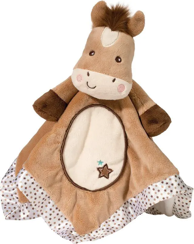Alt view image 2 of 2 - douglas baby star pony snuggler plush stuffed animal