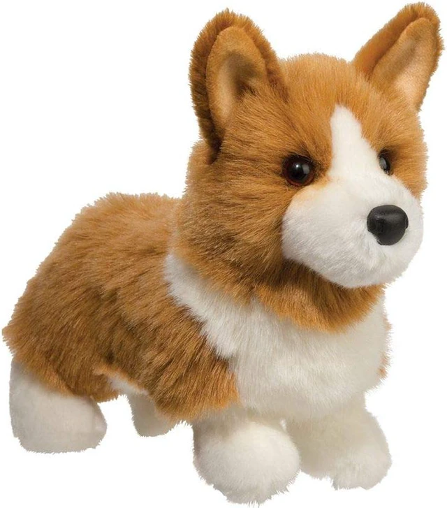 Alt view image 7 of 8 - Louie Corgi 10.5" L