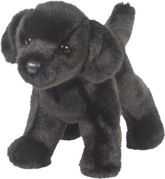 Alt view image 6 of 7 - Bear Black Lab 10" L