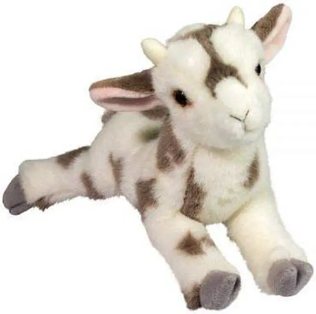 Alt view image 2 of 2 - douglas gisele goat plush stuffed animal