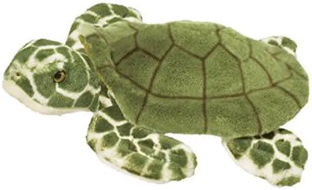 Alt view image 4 of 4 - Toti Sea Turtle 13" L
