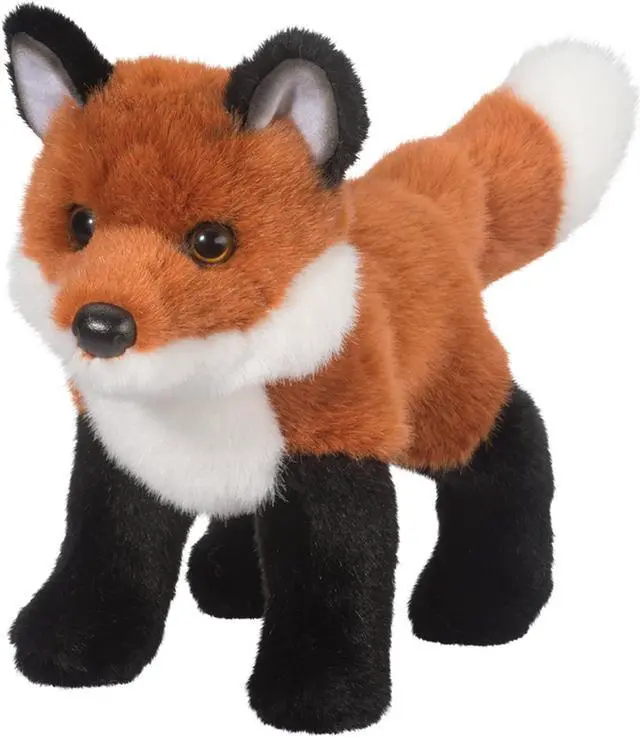 Alt view image 3 of 4 - BUSHY FOX 10" L
