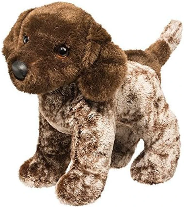 Alt view image 2 of 2 - Douglas Small Ivan German Pointer 10"