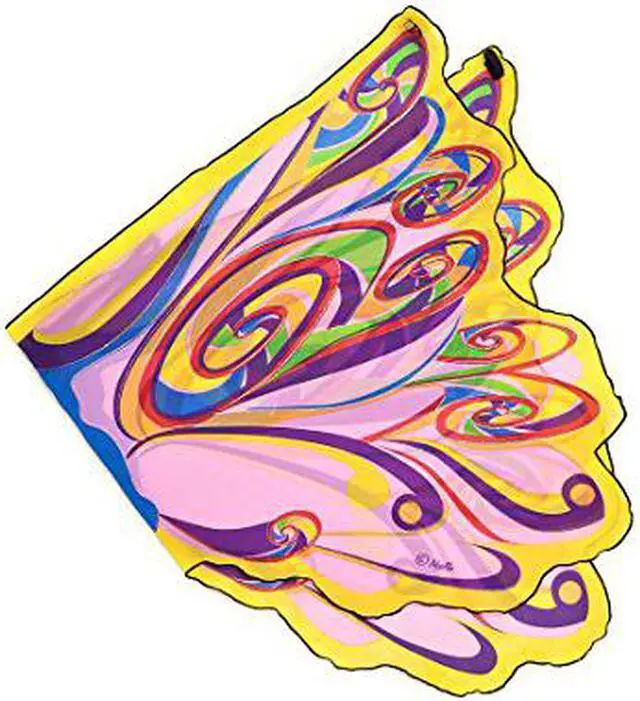 Main image of Douglas cuddle Toys Rainbow Fairy Wings (50585)