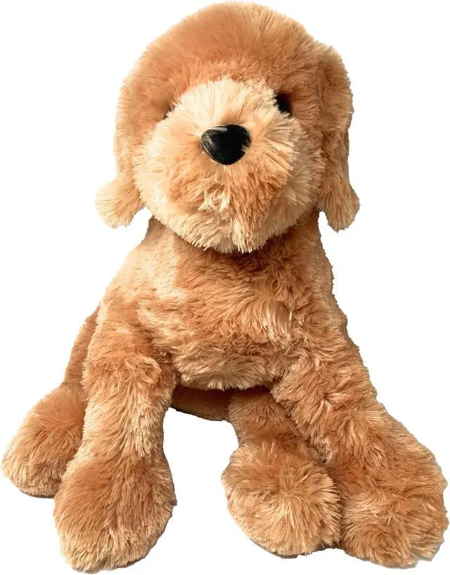 Alt view image 5 of 5 - Paws Golden Retriever  Floppy Dog 26" Long with tail