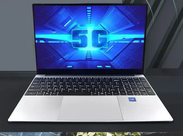Alt view image 2 of 7 - ZSCMALLS [Intel Core i7] 3 Years Warranty 2020 Laptop Windows 10 RAM8G SSD 15.6 inch Narrow-Frame Metal Silver Backlit Keyboard Game Book Student Office Business 512 GB