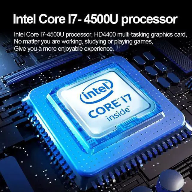 Alt view image 3 of 7 - ZSCMALLS [Intel Core i7] 3 Years Warranty 2020 Laptop Windows 10 RAM8G SSD 15.6 inch Narrow-Frame Metal Silver Backlit Keyboard Game Book Student Office Business 512 GB