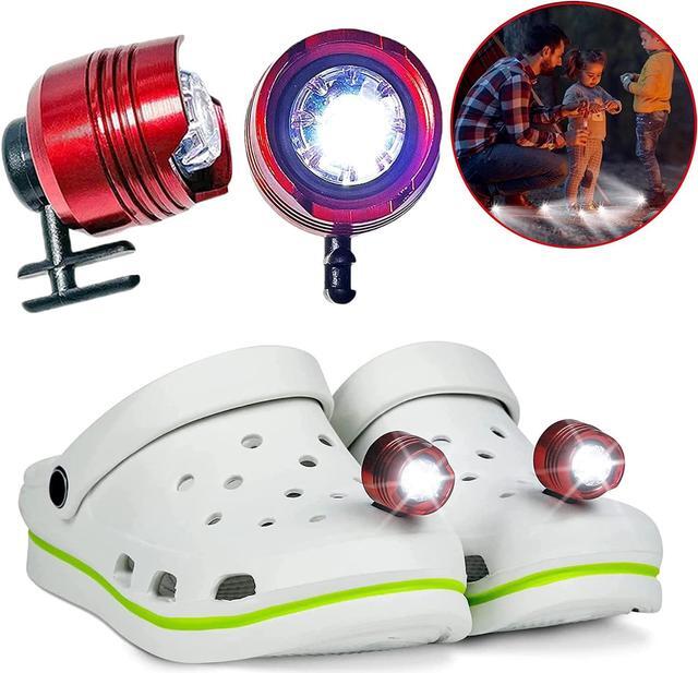 Light up crocs for adults sales
