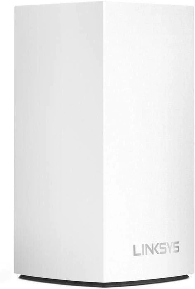 Alt view image 3 of 3 - Linksys Velop WHW0103 Whole Home Mesh Wi-Fi Router Dual-Band System AC3900 (3-pack)