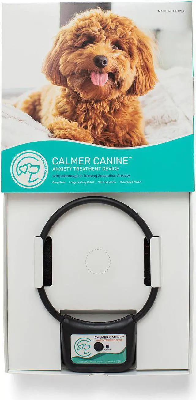 Main image of Calmer Canine Anxiety Treatment Device Only