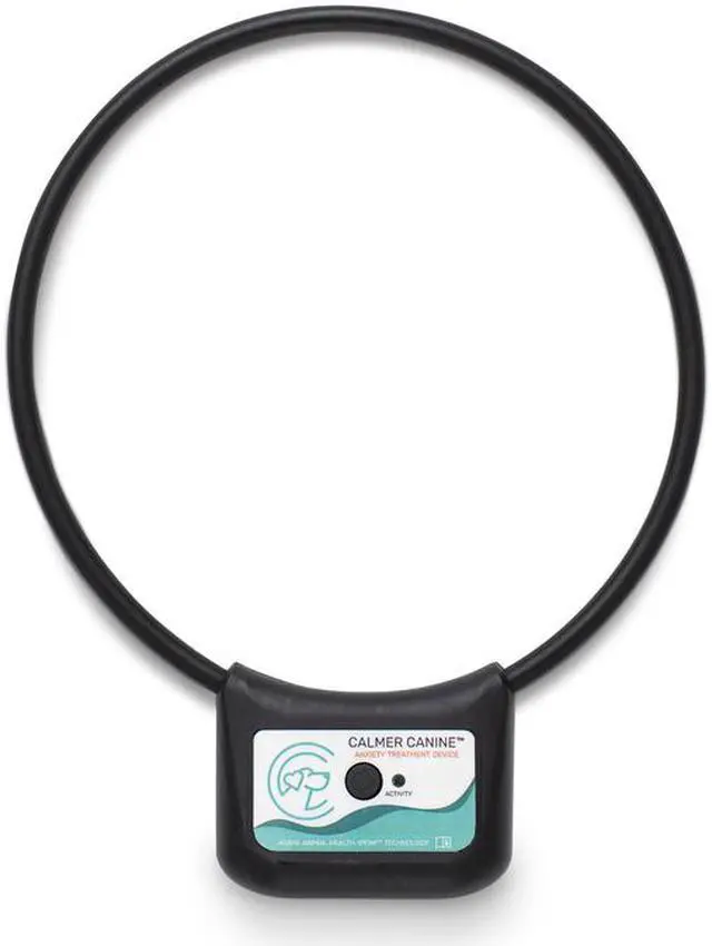 Alt view image 4 of 5 - Calmer Canine Anxiety Treatment Device Only