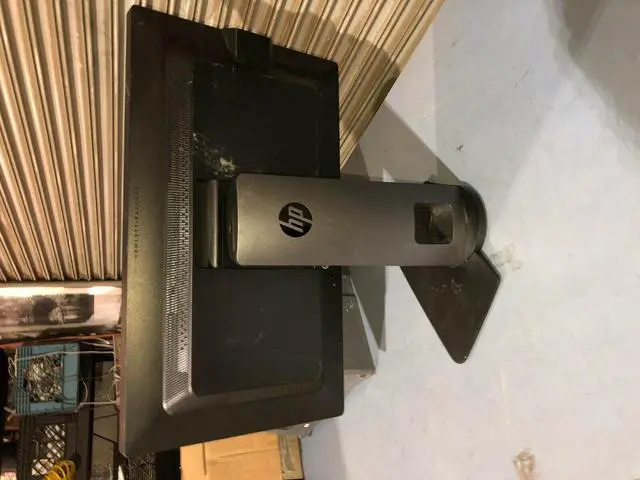 Alt view image 4 of 5 - Hp Z Display Z27i 27" Widescreen Led Backlit Ips Monitor