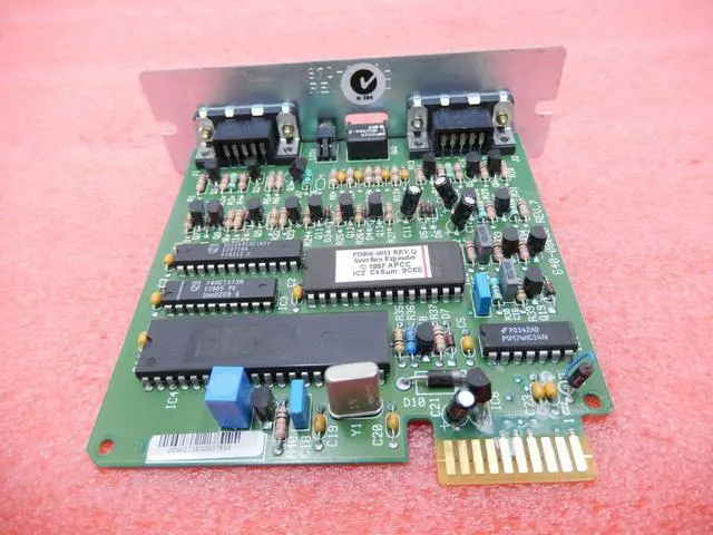 Alt view image 4 of 6 - Smart Slot Ap9607 Ups Interface Expander     T7-E17