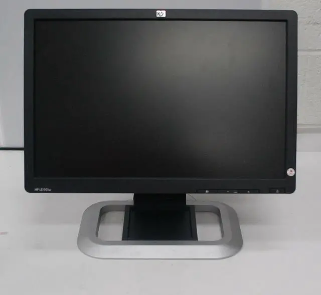 Main image of Hp Le1901w 19" Widescreen Lcd Monitor