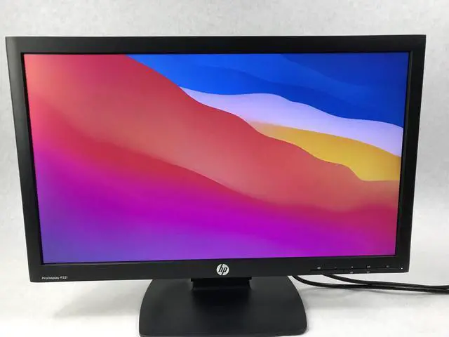 Main image of Hp Prodisplay P221 Monitor 21.5 Inch Dvi Vga - Grade B