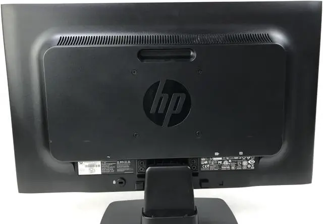 Alt view image 7 of 7 - Hp Prodisplay P221 Monitor 21.5 Inch Dvi Vga - Grade B