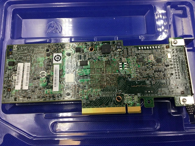 Alt view image 2 of 2 - (NOT FOR HOME PC!) 9270-8I LSI MEGARAID 8-PORT 6GB SAS/SATA PCIE RAID CONTROLLER MR SAS 9270-8I