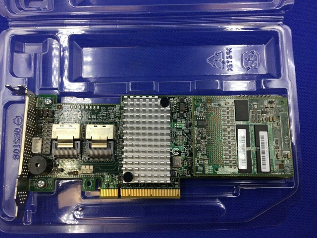 Main image of (NOT FOR HOME PC!) 9270-8I LSI MEGARAID 8-PORT 6GB SAS/SATA PCIE RAID CONTROLLER MR SAS 9270-8I