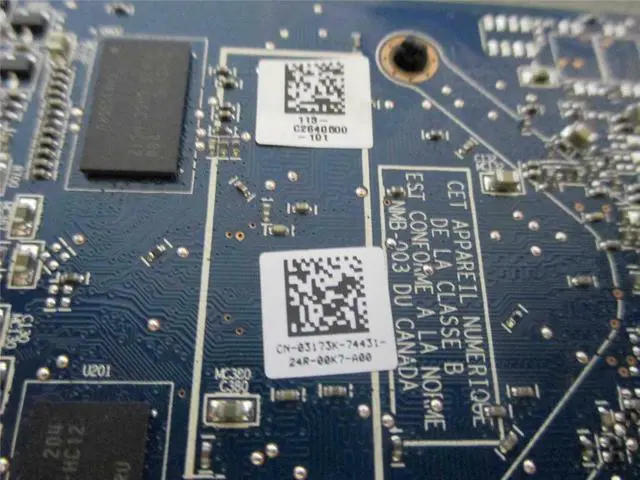 Alt view image 5 of 5 - Dell 03173K Amd Ati Radeon Hd 6450 1Gb Ddr3 Pci-E Graphics Card Dvi Display Port