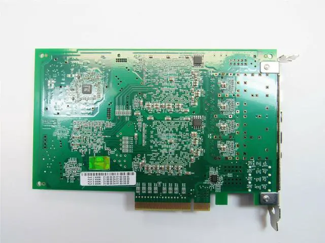 Alt view image 10 of 12 - DELL 45Gpc Sanblade 8Gb Quad Port Pciexpress 2.0 X8 Fibre Channel Host Bus Adapter With Standard Bracket Card Only
