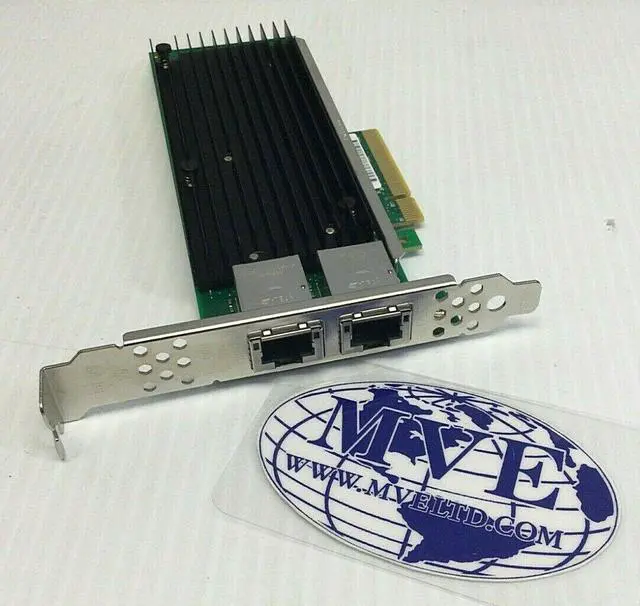 Main image of Ibm 49Y7970 49Y7970-Ao 5462-Ac1 X3650 M5 7148-Ac1 X3690 X5 Dual Port 10Gb Rj-45