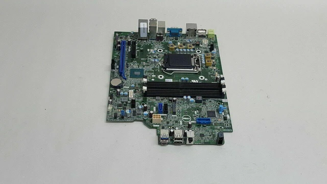 Alt view image 2 of 3 - Dell 0Nc2vh Optiplex 7060 Sff Socket Lga1151 Ddr4 M.2 Nvme Motherboard Nc2vh