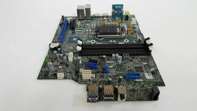 Main image of Dell 0Nc2vh Optiplex 7060 Sff Socket Lga1151 Ddr4 M.2 Nvme Motherboard Nc2vh