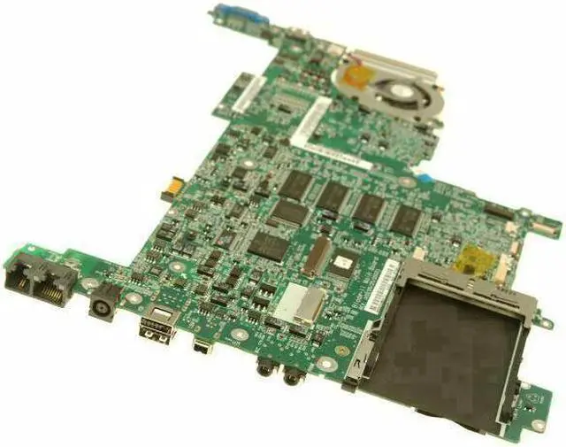 Alt view image 7 of 8 - Dell X0223 Pentium M System Board For Latitude X300 300M W 1.2 Ghz Cpu