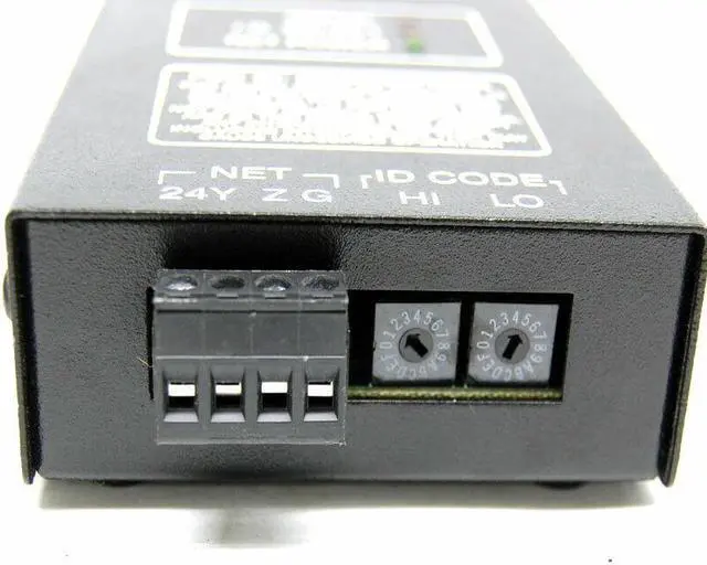 Alt view image 3 of 4 - Cnrfgwa-418 Wireless 418Mhz Rf Gateway Antenna W/ Connector