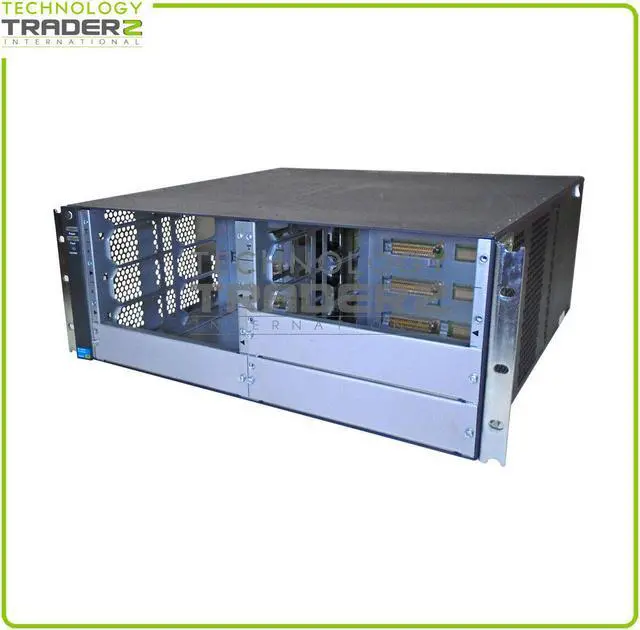 Main image of J9850a Hp Bare Chassis For 5406 Zl2 With Back Panel * Pulled *