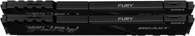 Kingston Fury Beast 32GB (2x16GB) DDR4 3200MHz Kit de memoria RAM