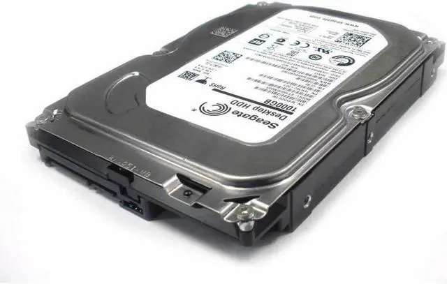 Alt view image 2 of 3 - 6TFN1 1TB 7200RPM SAS 3.5Inch Dell Hard Drive
