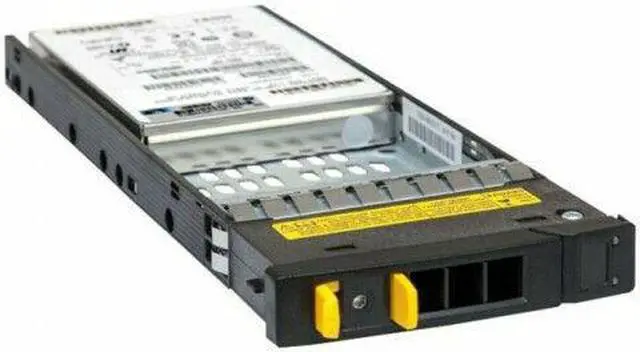 Alt view image 5 of 10 - HPE QR496A 900 GB Hard Drive - 2.5" Internal - SAS (6Gb/s SAS)