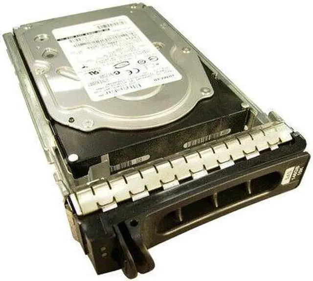 Alt view image 3 of 6 - DELL UM902 146Gb 15000Rpm Sas3Gbits 3.5Inch Hard Disk Drive With Tray
