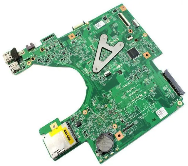 Alt view image 3 of 7 - LOT OF 2 Dell Vostro V131 Motherboard W/Intel Celeron 857 1.20GHz CPU -MJPRW