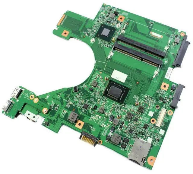 Alt view image 5 of 7 - LOT OF 2 Dell Vostro V131 Motherboard W/Intel Celeron 857 1.20GHz CPU -MJPRW