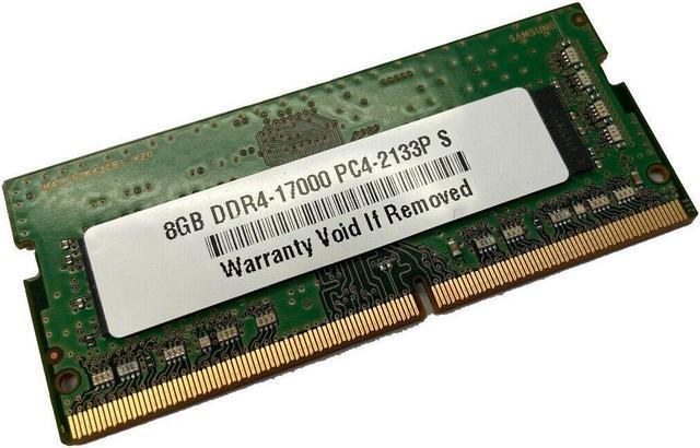 NEW 8GB Memory DDR4-2133MHz PC4-17000 Lenovo ThinkPad Yoga 11e 4th Gen DDR4 RK 