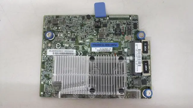 Alt view image 2 of 3 - Hp Smart Array P440ar 2Gb Fbwc 12Gb 2-Ports Sas 749796-001 726738-001 749796-001