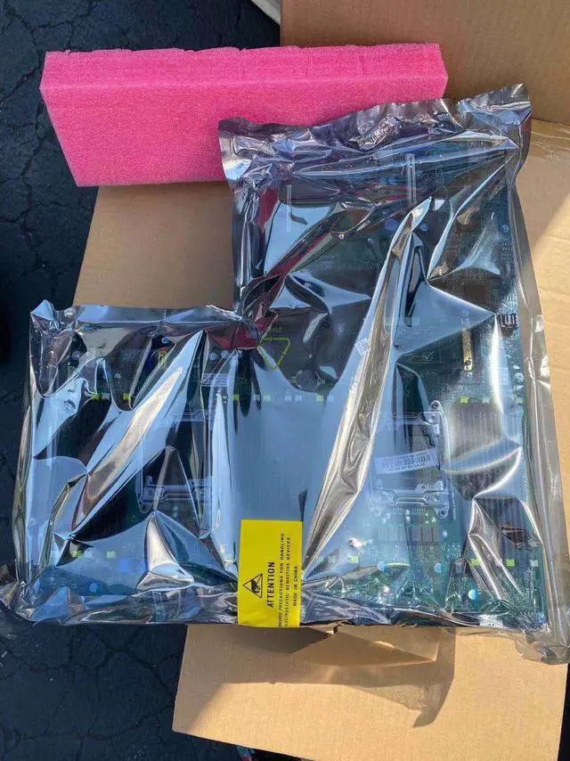 Main image of New Dell Poweredge R730 R730xd Server System Motherboard Mobo Lga2011 4N3df