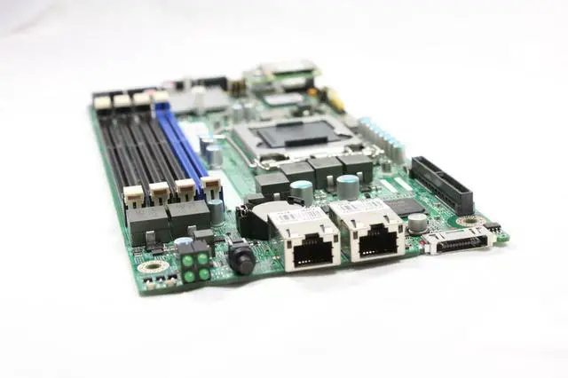 Alt view image 4 of 4 - Genuine Dell PowerEdge C5220 Server Motherboard Socket LGA1155 DDR3 KXND9 JTVKG