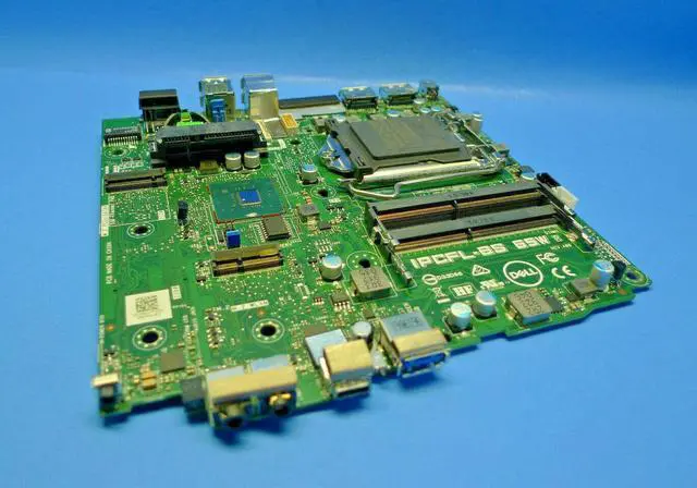 Alt view image 2 of 5 - Genuine Dell Optiplex 7070 Micro Motherboard Ddr4 496Jx