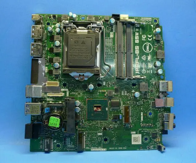 Main image of Genuine Dell Optiplex 7070 Micro Motherboard Ddr4 496Jx