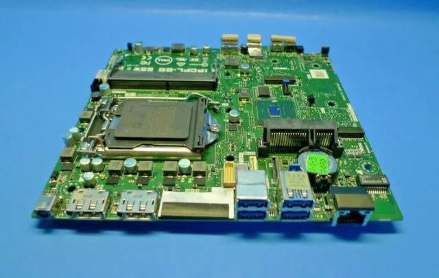 Alt view image 3 of 5 - Genuine Dell Optiplex 7070 Micro Motherboard Ddr4 496Jx