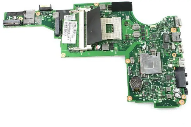 Alt view image 3 of 5 - LOT x 10 HP PAVILION DV5-2000 DV5T LAPTOP MOTHERBOARD 617489-201 6050A2313301