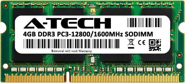 4Gb Pc3-12800 Ddr3 1600 Mhz Memory Ram For Synology Rackstation ?Rs815rp+
