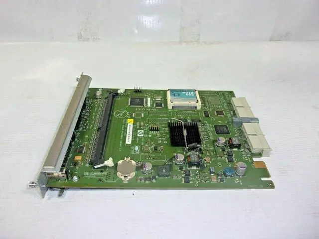 Alt view image 3 of 6 - Hp Procurve Switch 5400Zl Management Module J8726a