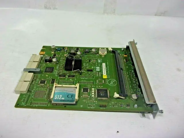 Alt view image 4 of 6 - Hp Procurve Switch 5400Zl Management Module J8726a
