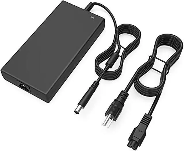 Main image of 180W 19.5V 9.23A Tip 7.4Mm Adapter Charger Compatible With Original Dell Alienware 13 15 17 R1 R2 G3 G5 G7 Series;2320 2350 3579 3379 5587 5590 7510 7588 7590 7710,Optiplex 3011 Aio,M4600 M4700 M4800