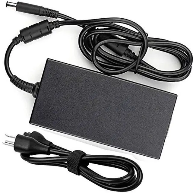 Alt view image 2 of 4 - 180W Ac Charger Fit For Dell Alienware X51 R2 Alienware 13 15 17 R1 R2 R3 R4 M14x M15x M17x Area-51M G5 15 (5587) G7 (7588) G3 (3579) P39g P31e 74X5j Da180pm111 Laptop Power Adapter Supply Cord